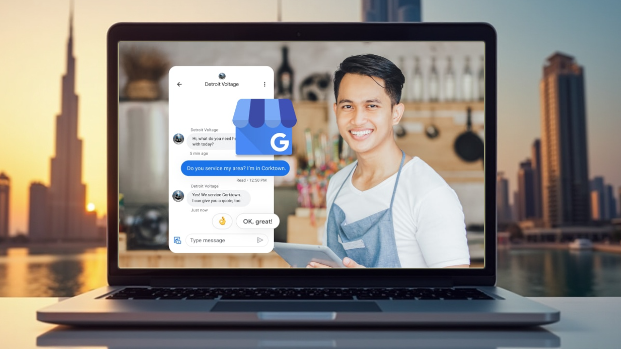 Local SEO Dubai